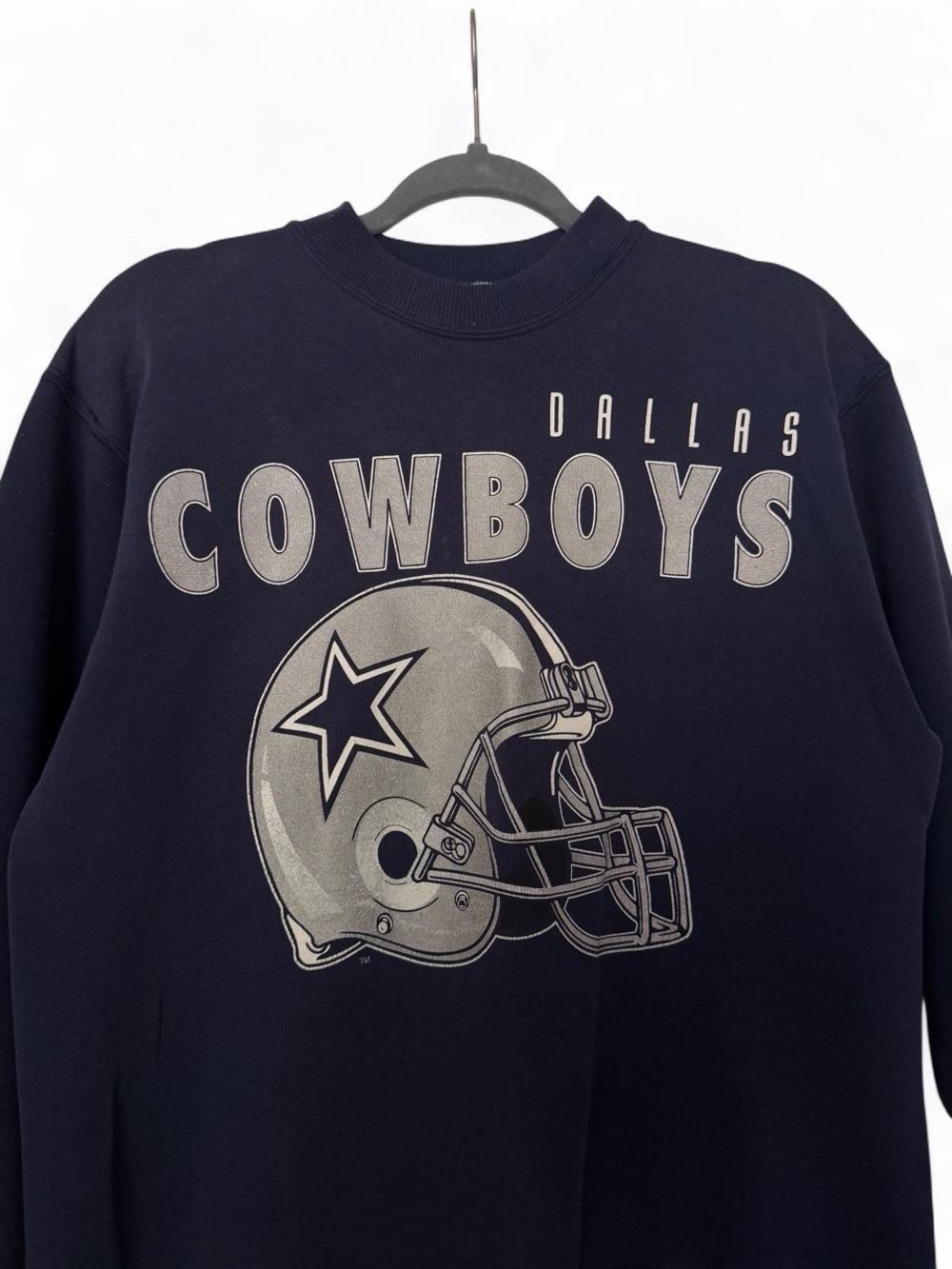 Vintage 90s Dallas Cowboys NFL football sweatshirt size medium